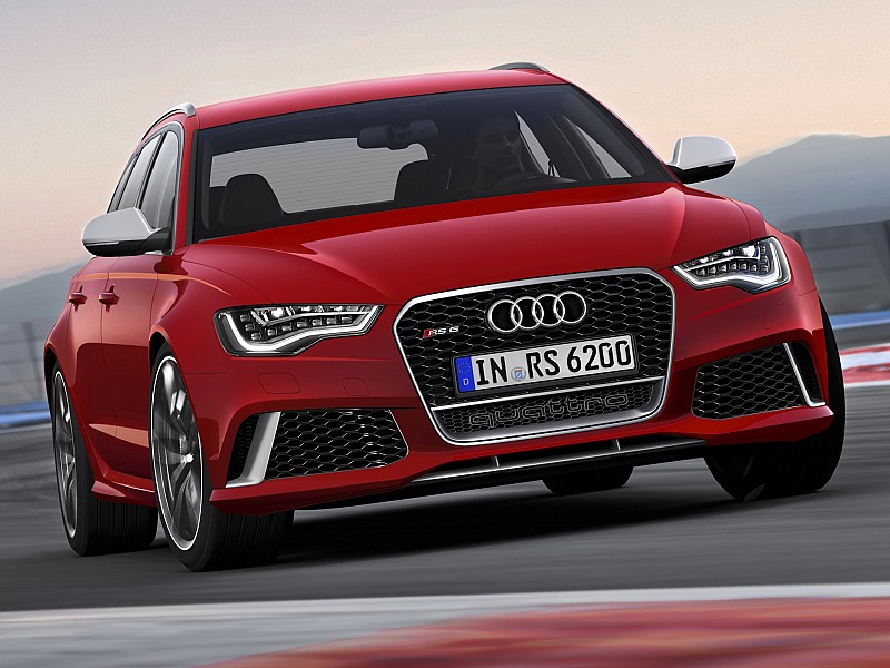 Audi A6 S6 RS6 (2006) (4F 4F2 4F5 4FH) Service Repair Manual