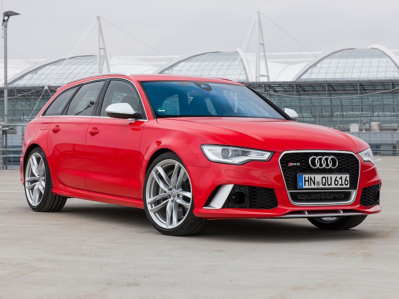 Audi A6 S6 RS6 (2006) (4F 4F2 4F5 4FH) Service Repair Manual