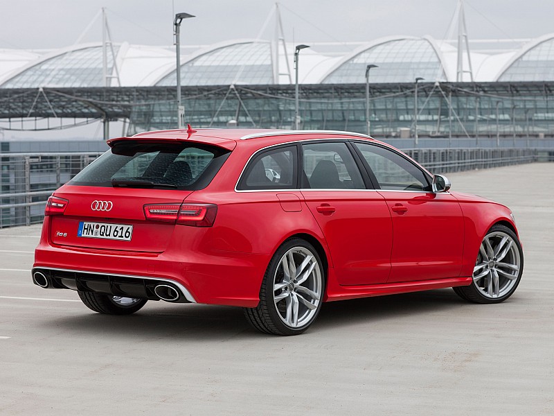 Audi A6 S6 RS6 (2006) (4F 4F2 4F5 4FH) Service Repair Manual