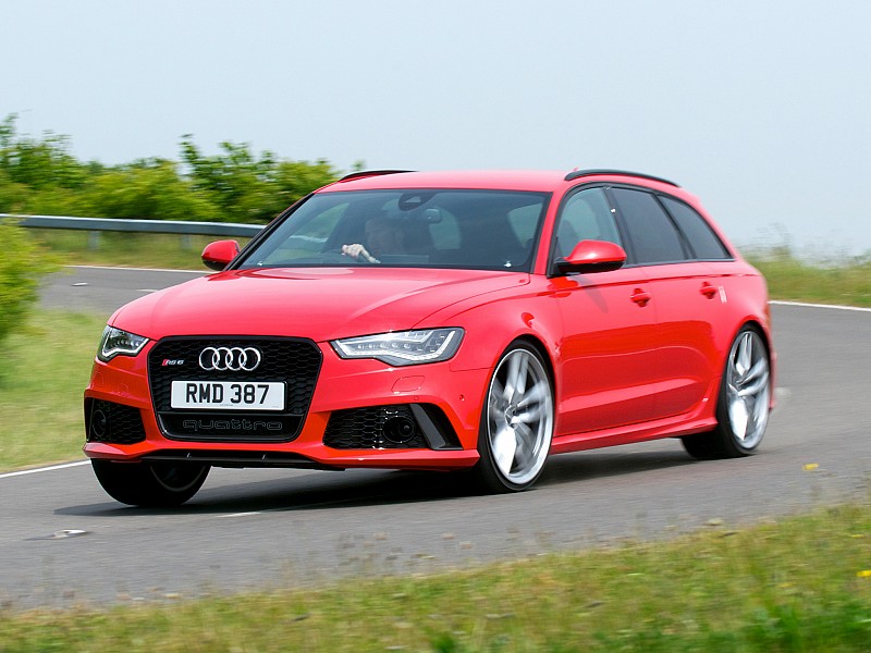 Audi A6 S6 RS6 (2006) (4F 4F2 4F5 4FH) Service Repair Manual
