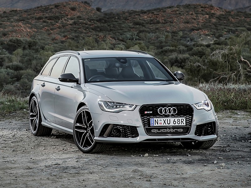 Audi A6 S6 RS6 (2006) (4F 4F2 4F5 4FH) Service Repair Manual