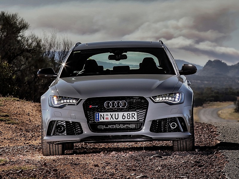 Audi A6 S6 RS6 (2006) (4F 4F2 4F5 4FH) Service Repair Manual
