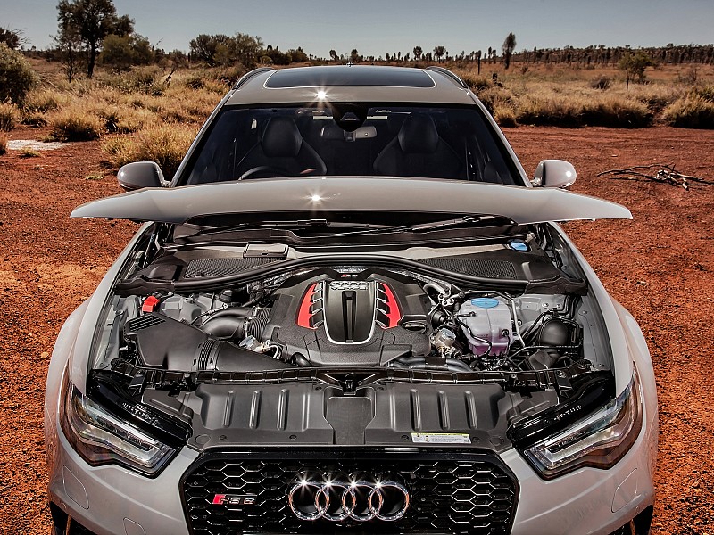 Audi A6 S6 RS6 (2006) (4F 4F2 4F5 4FH) Service Repair Manual