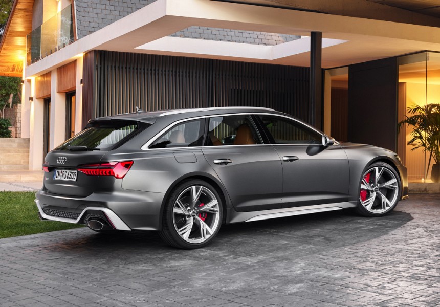 Audi A6 S6 RS6 (2006) (4F 4F2 4F5 4FH) Service Repair Manual