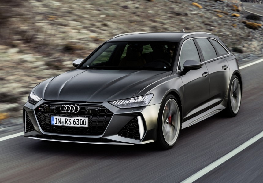 Audi A6 S6 RS6 (2006) (4F 4F2 4F5 4FH) Service Repair Manual