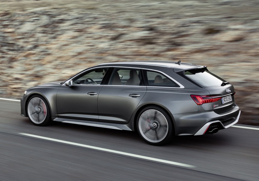 Audi A6 S6 RS6 (2006) (4F 4F2 4F5 4FH) Service Repair Manual