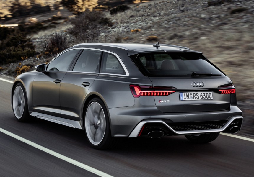 Audi A6 S6 RS6 (2006) (4F 4F2 4F5 4FH) Service Repair Manual