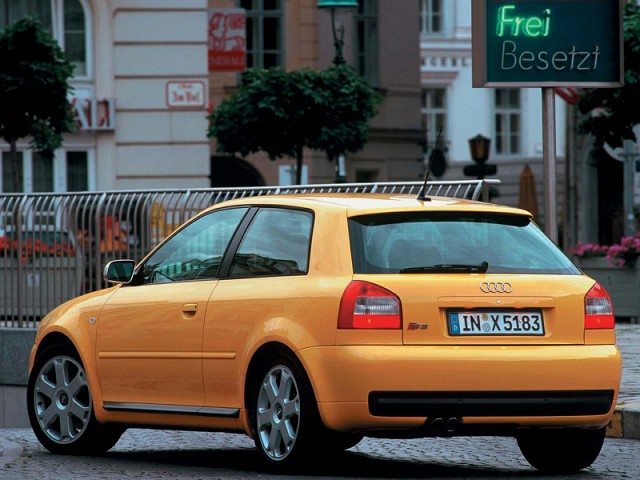 Best Audi A3 S3-Complete OEM Service/Repair/Workshop Manual-( COMPREHENSIVE & EXHAUSTIVE )-PDF