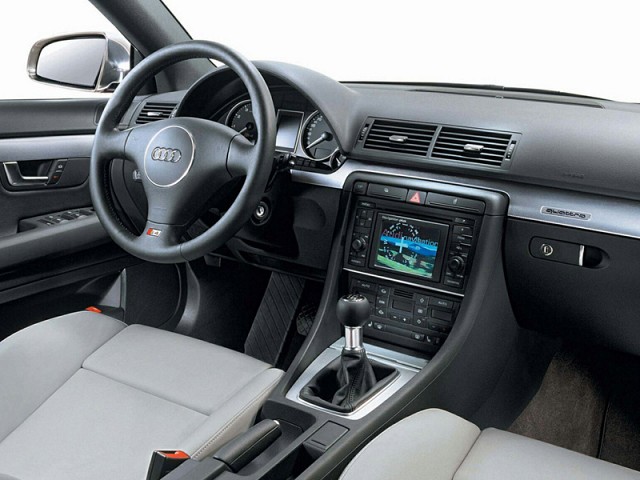 2010 Audi S4 Service & Repair Manual Software
