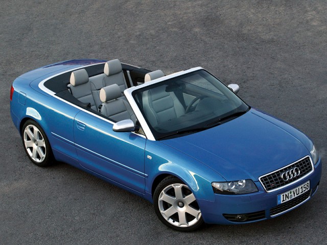 2010 Audi S4 Service & Repair Manual Software