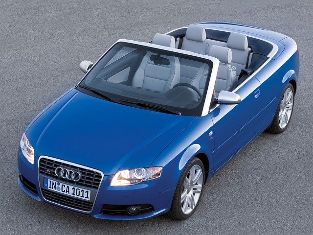 2010 Audi S4 Service & Repair Manual Software