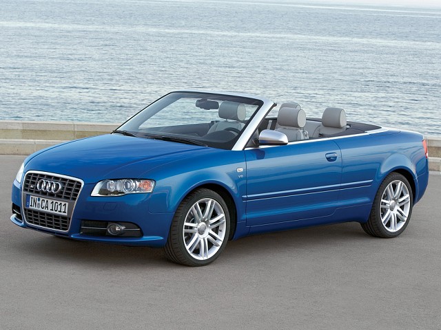 2010 Audi S4 Service & Repair Manual Software