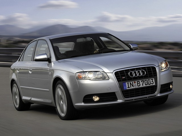 2010 Audi S4 Service & Repair Manual Software