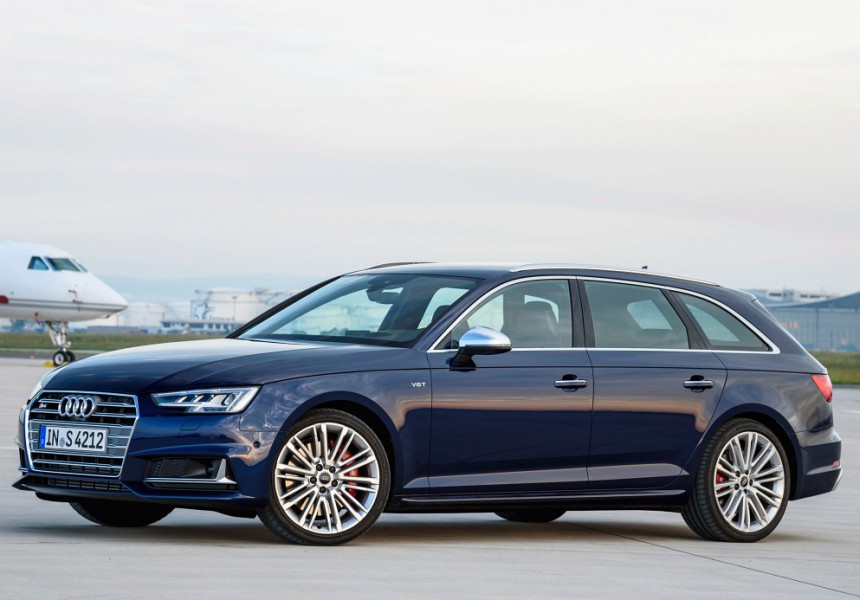2010 Audi S4 Service & Repair Manual Software