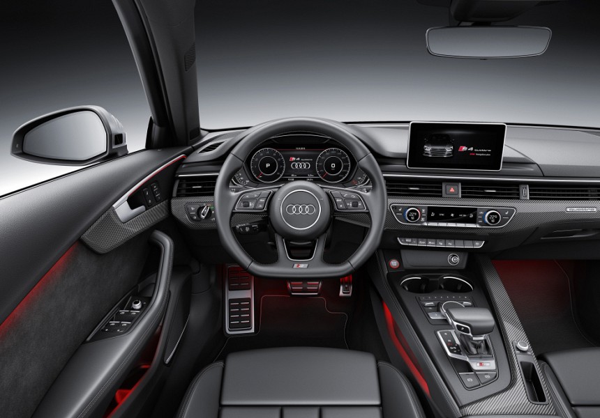 2010 Audi S4 Service & Repair Manual Software