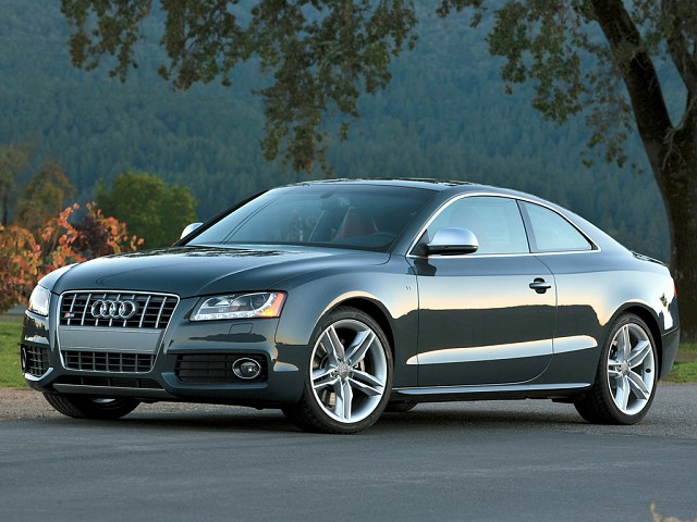 2012 Audi S5 Service & Repair Manual