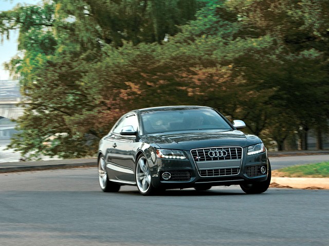 2012 Audi S5 Service & Repair Manual