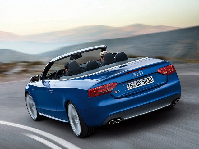 2012 Audi S5 Service & Repair Manual