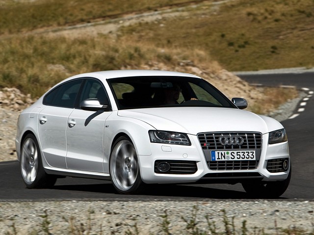 2012 Audi S5 Service & Repair Manual