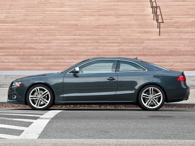 2012 Audi S5 Service & Repair Manual