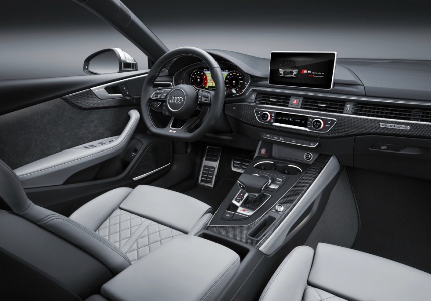 2012 Audi S5 Service & Repair Manual
