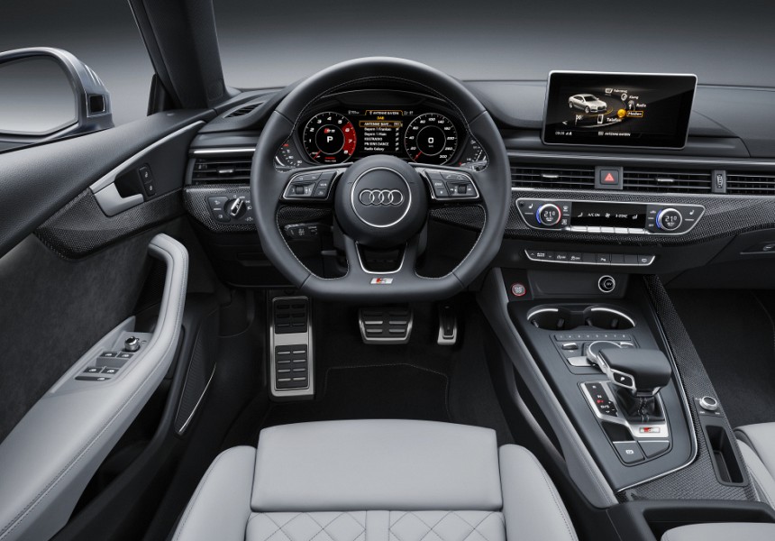 2012 Audi S5 Service & Repair Manual