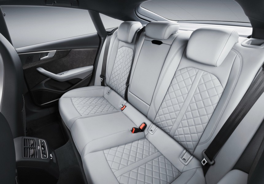 2012 Audi S5 Service & Repair Manual