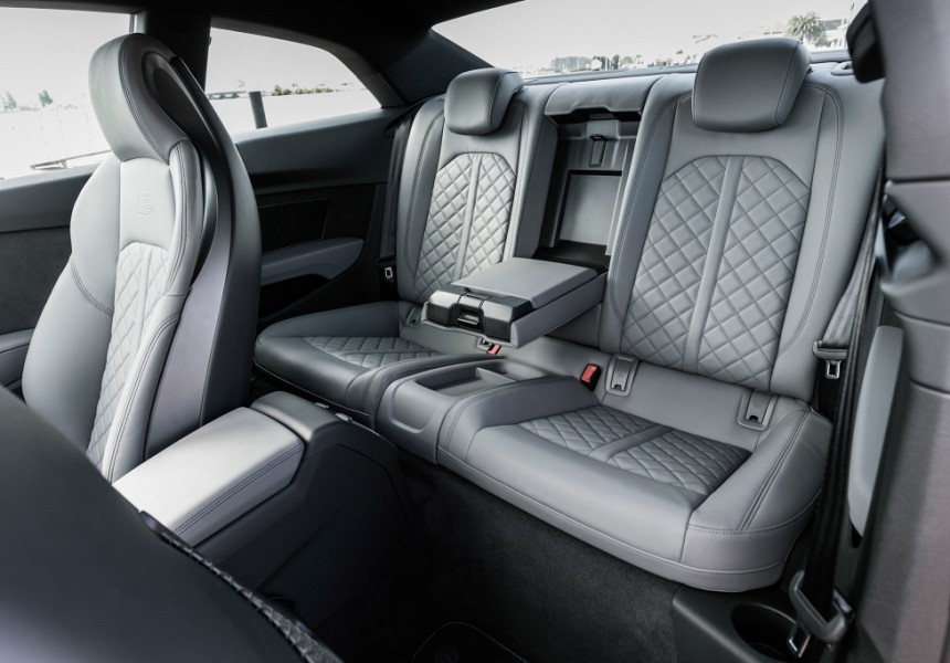 2012 Audi S5 Service & Repair Manual