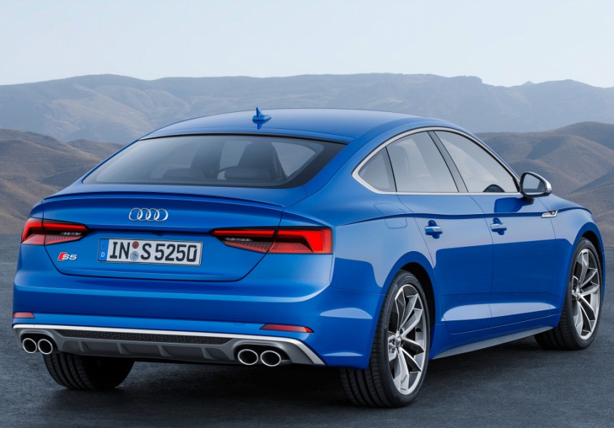 2012 Audi S5 Service & Repair Manual