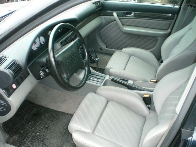 2007 Audi S6 Service & Repair Manual Software