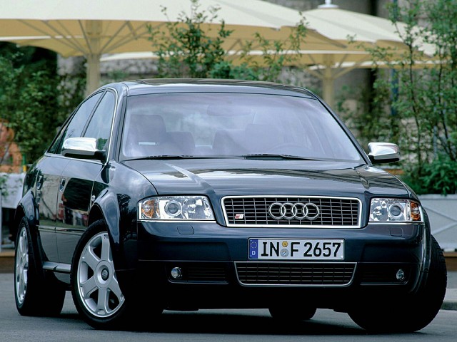 2007 Audi S6 Service & Repair Manual Software