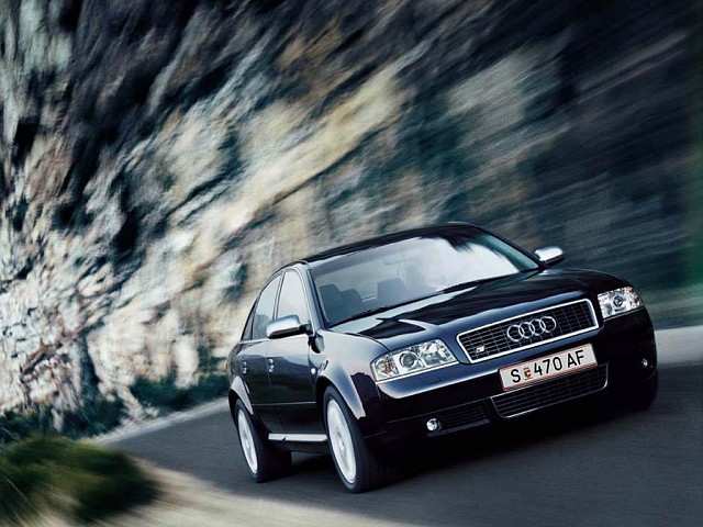 2007 Audi S6 Service & Repair Manual Software