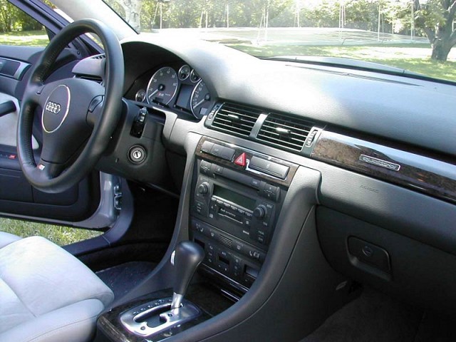 2007 Audi S6 Service & Repair Manual Software