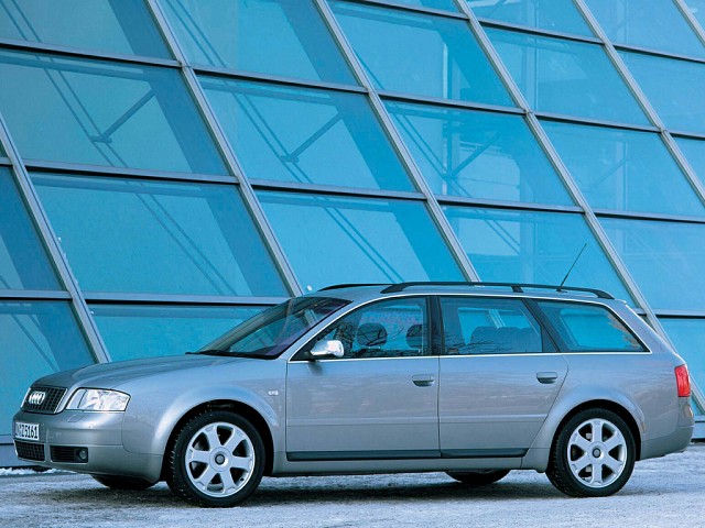 2007 Audi S6 Service & Repair Manual Software