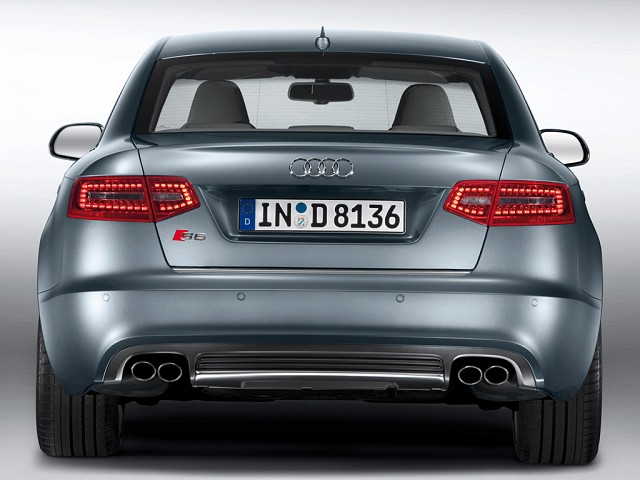 2007 Audi S6 Service & Repair Manual Software