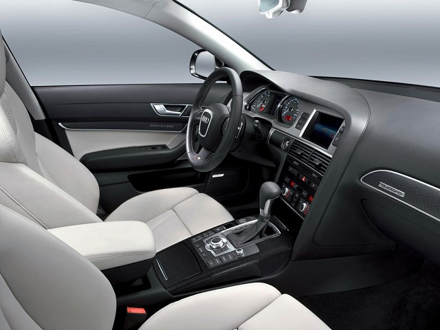 2007 Audi S6 Service & Repair Manual Software