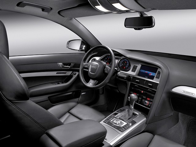 2007 Audi S6 Service & Repair Manual Software