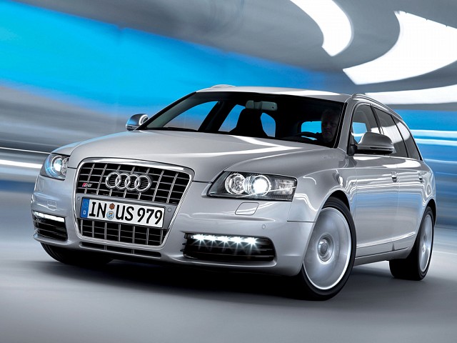 2007 Audi S6 Service & Repair Manual Software