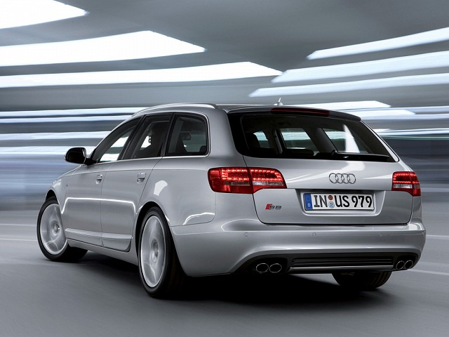 2007 Audi S6 Service & Repair Manual Software