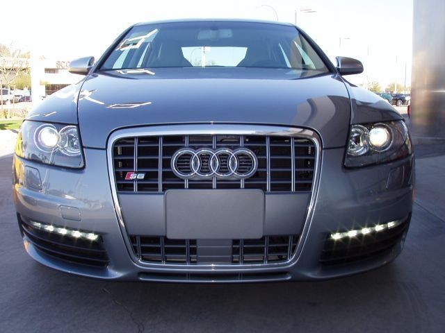 2007 Audi S6 Service & Repair Manual Software