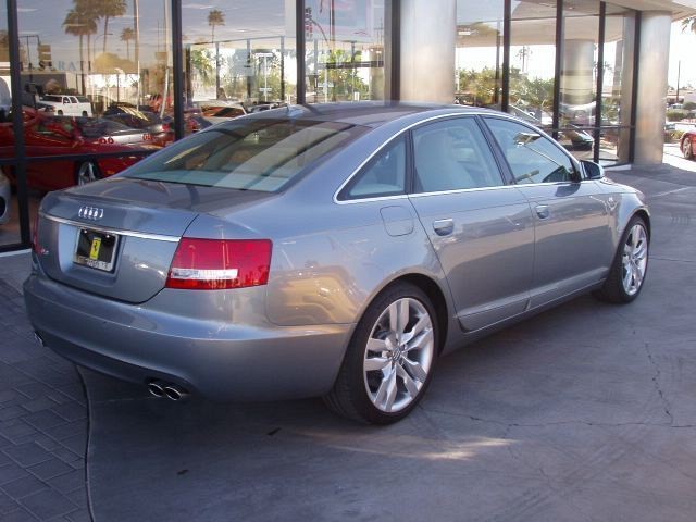 2007 Audi S6 Service & Repair Manual Software