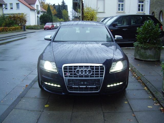 2007 Audi S6 Service & Repair Manual Software