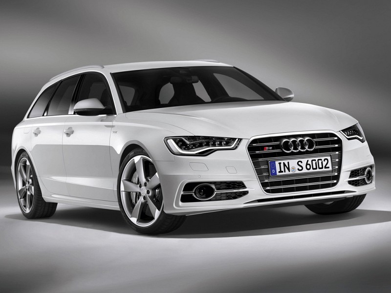2007 Audi S6 Service & Repair Manual Software