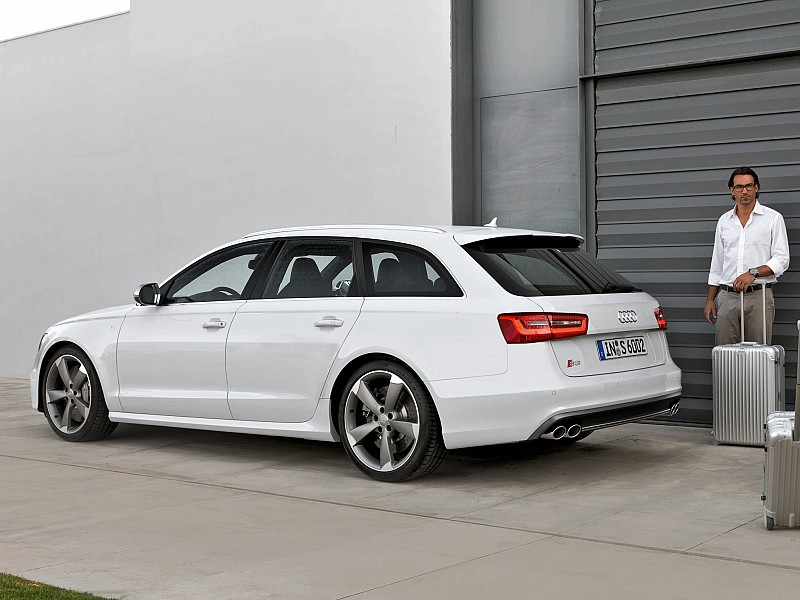 2007 Audi S6 Service & Repair Manual Software