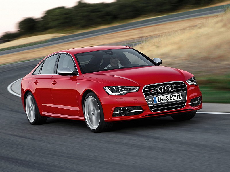 2007 Audi S6 Service & Repair Manual Software