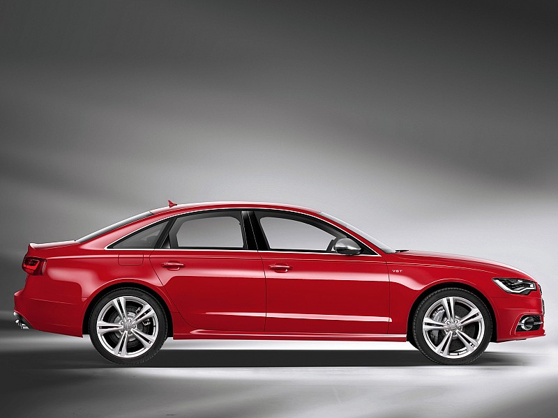 2007 Audi S6 Service & Repair Manual Software
