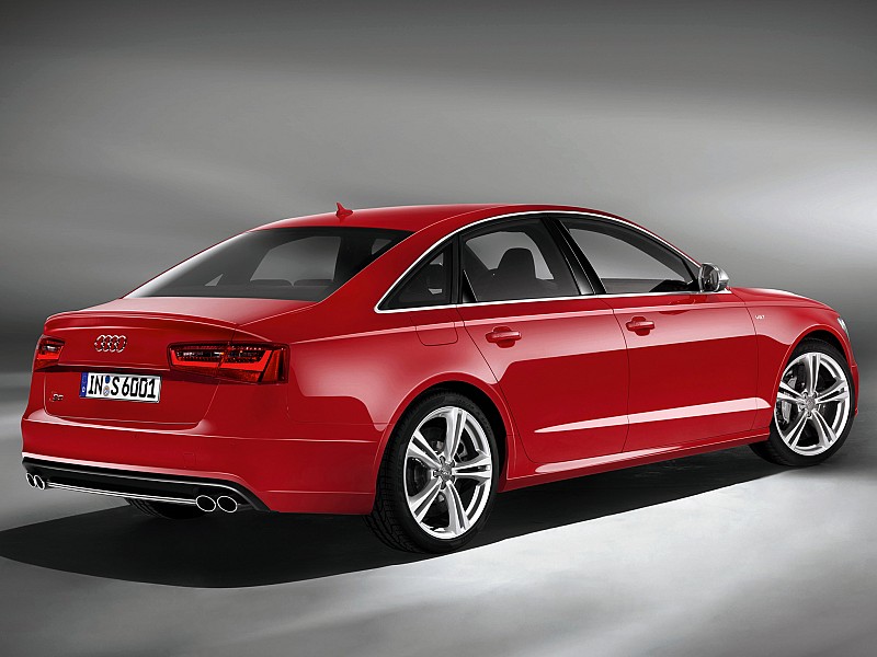 2007 Audi S6 Service & Repair Manual Software