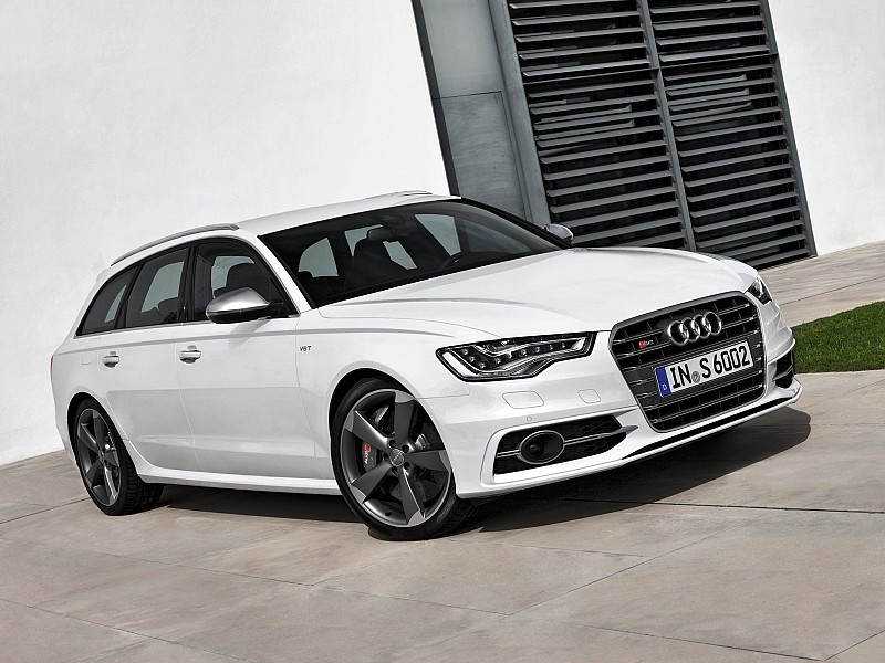 2007 Audi S6 Service & Repair Manual Software