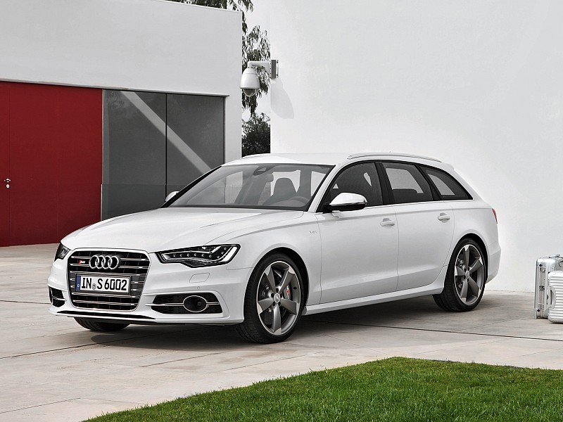 2007 Audi S6 Service & Repair Manual Software