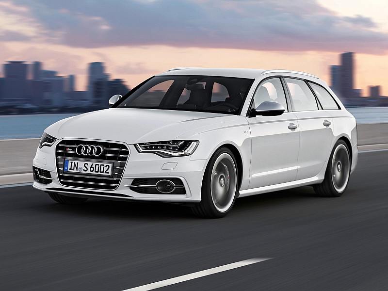 2007 Audi S6 Service & Repair Manual Software